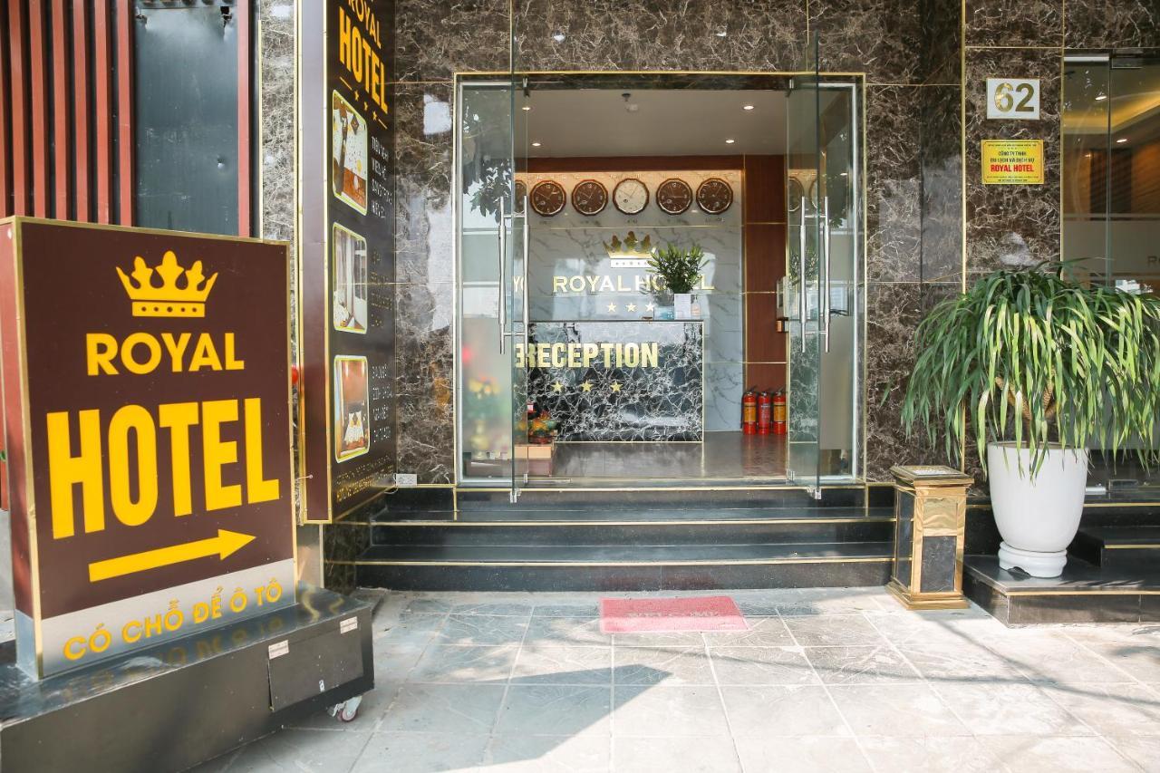 Royal Hotel Hanoi Exterior photo