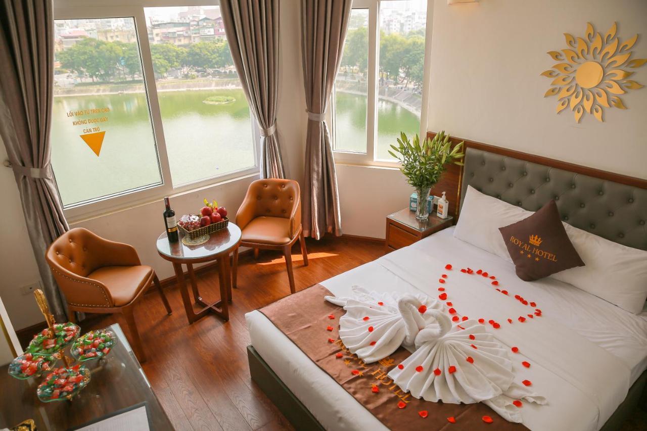Royal Hotel Hanoi Exterior photo