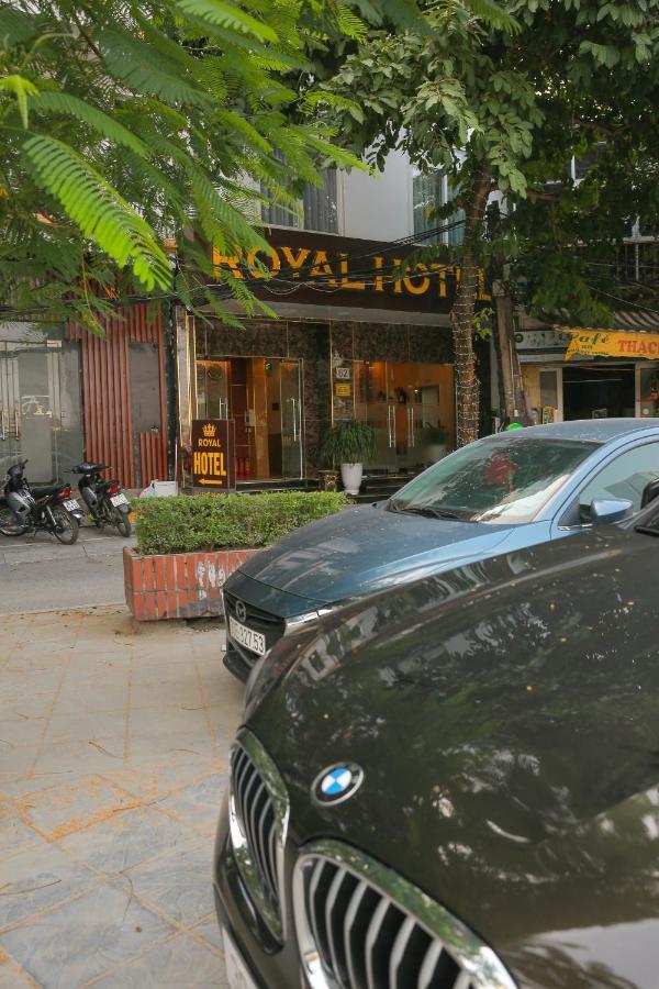 Royal Hotel Hanoi Exterior photo