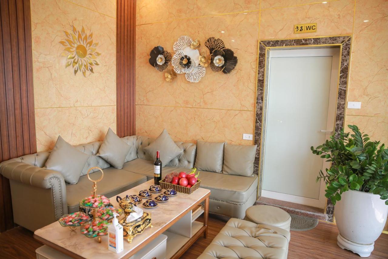 Royal Hotel Hanoi Exterior photo